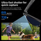 Xiaomi AI Smart Glasses Recording Videos Photo Recognition Answer Translation Large Battery Ip65 Waterproof Bluetooth Glasses