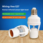 Infrared Motion Sensor Light Switch