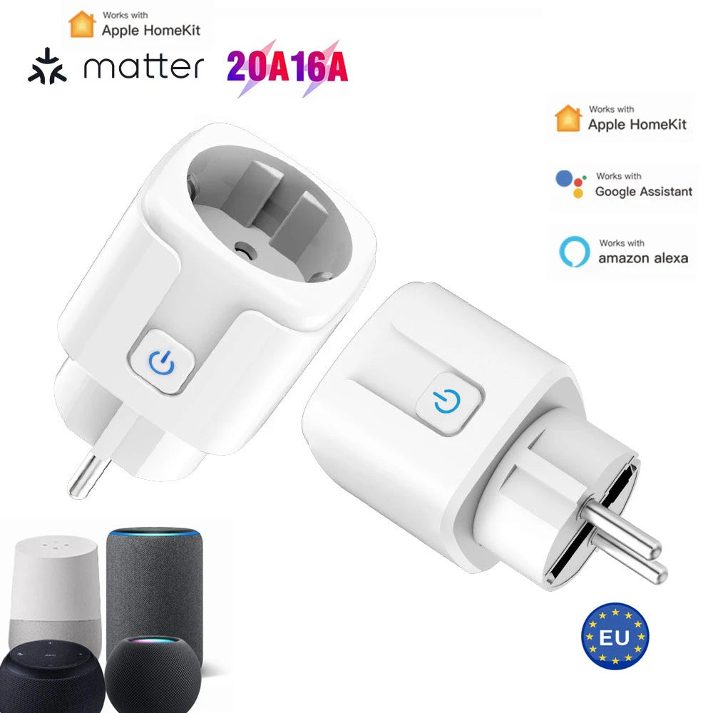 Smart Plug WiFi Socket