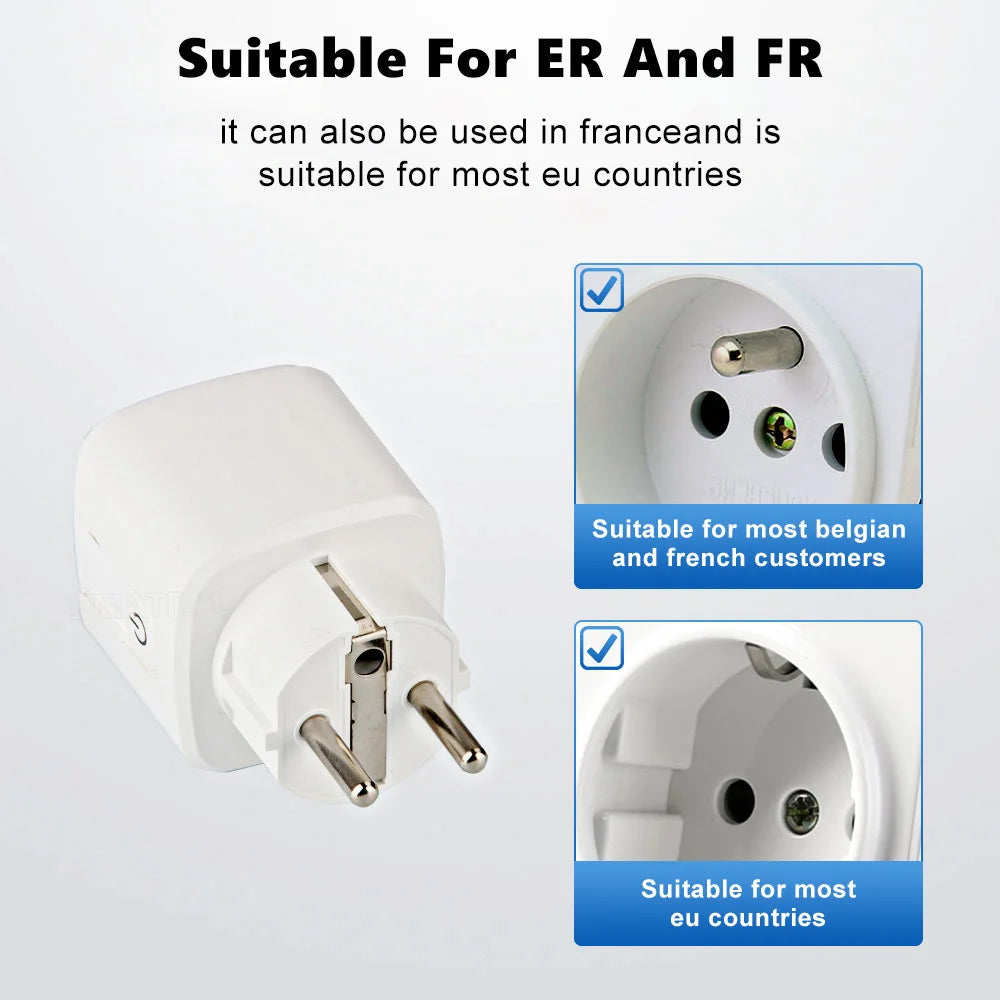 Smart Plug WiFi Socket