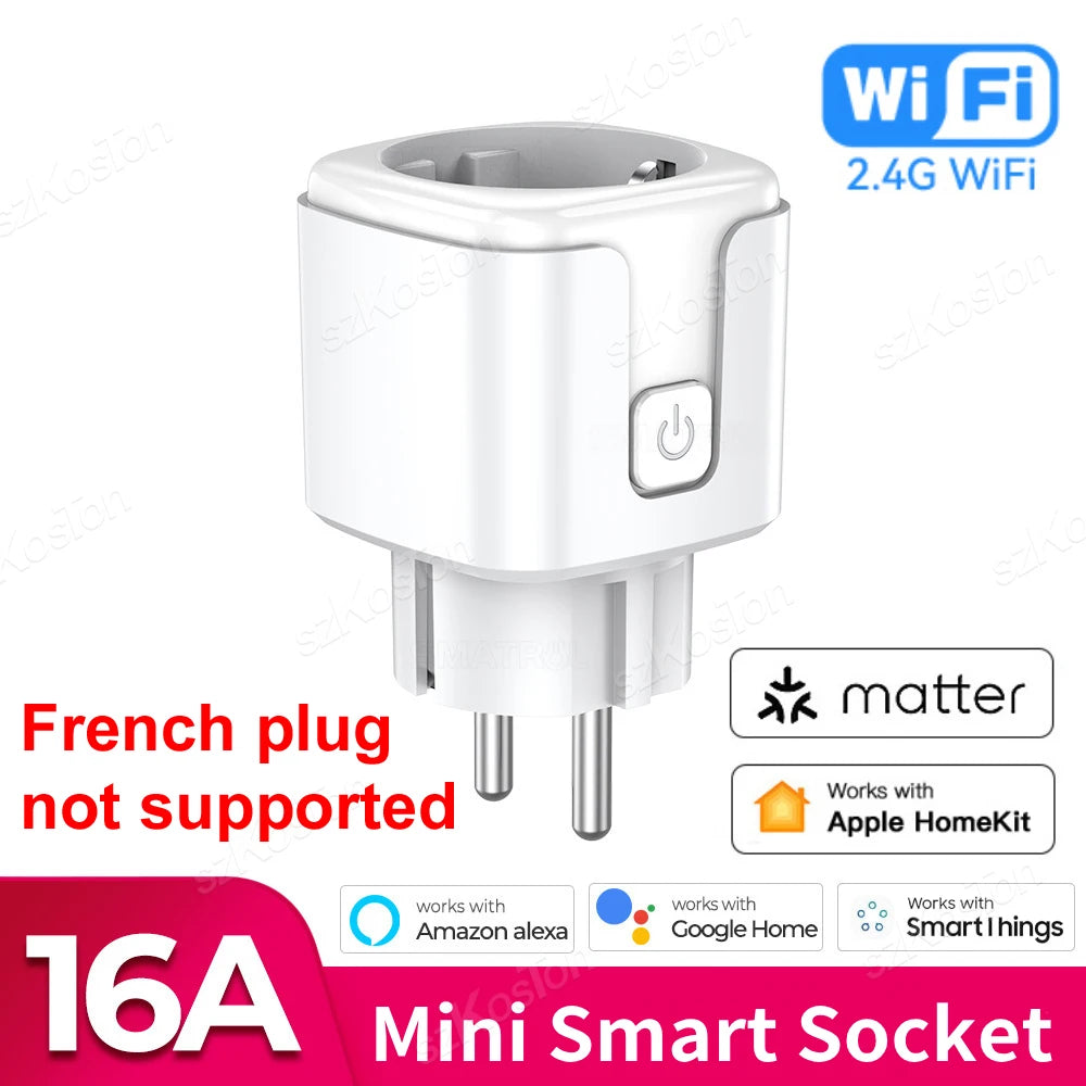 Smart Plug WiFi Socket