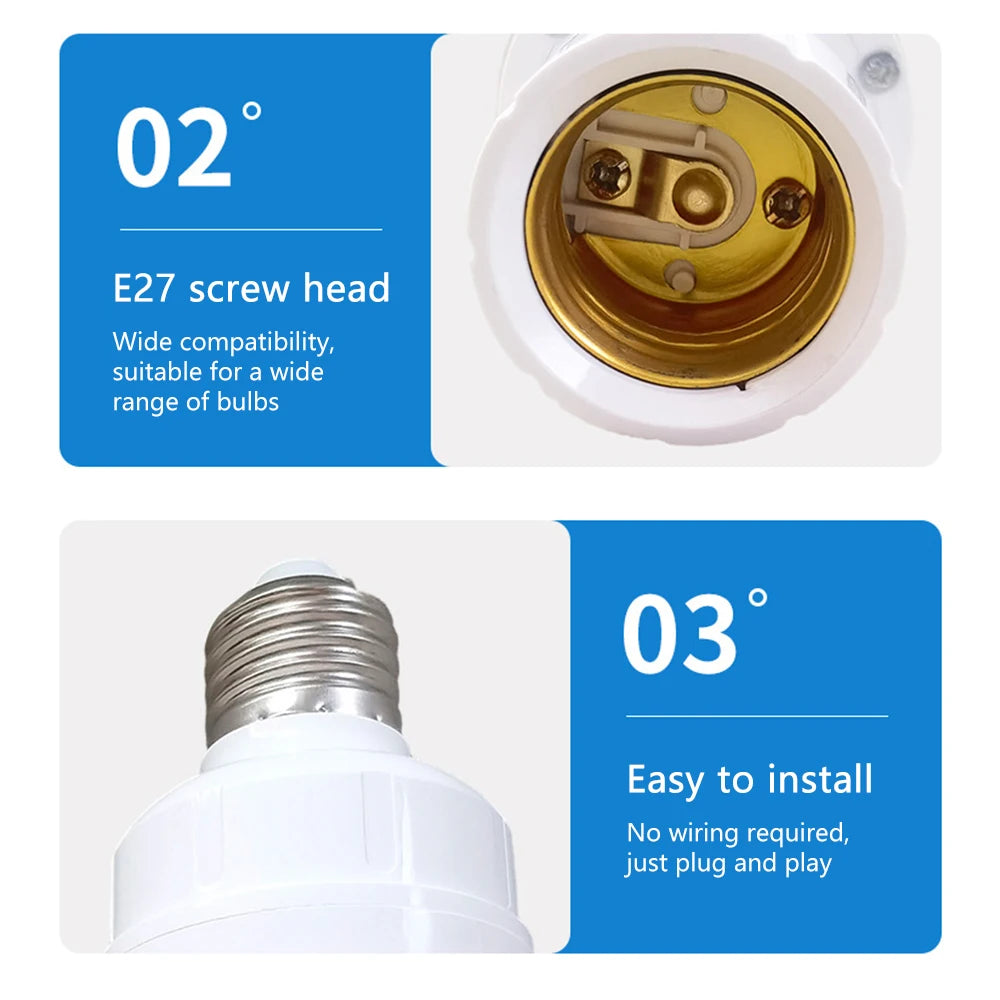 Infrared Motion Sensor Light Switch