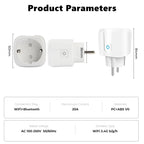 Smart Plug WiFi Socket