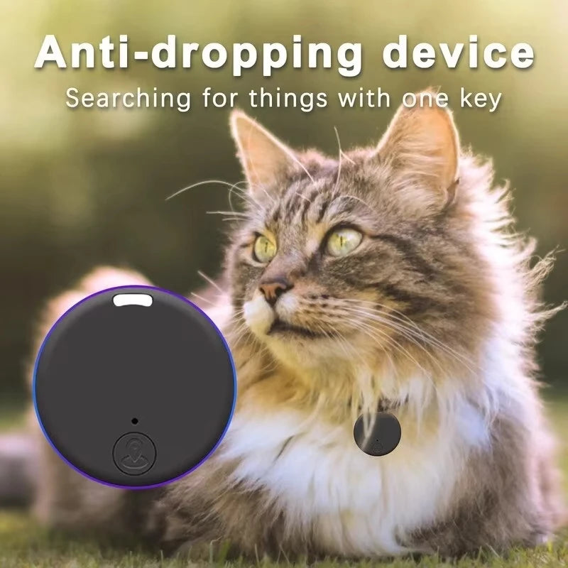 Xiaomi Mini GPS Tracker Bluetooth 5.0 Anti-Lost GPS Device Car Tracking For IOS Android Smart Finder Locator Accessory 2025