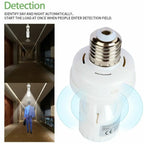 Infrared Motion Sensor Light Switch