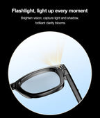 Xiaomi AI Smart Glasses Recording Videos Photo Recognition Answer Translation Large Battery Ip65 Waterproof Bluetooth Glasses