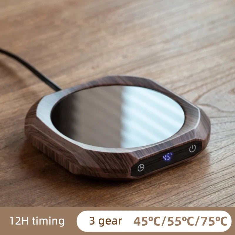 Electric Coffee Heater Coaster