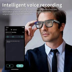Xiaomi AI Smart Glasses Recording Videos Photo Recognition Answer Translation Large Battery Ip65 Waterproof Bluetooth Glasses