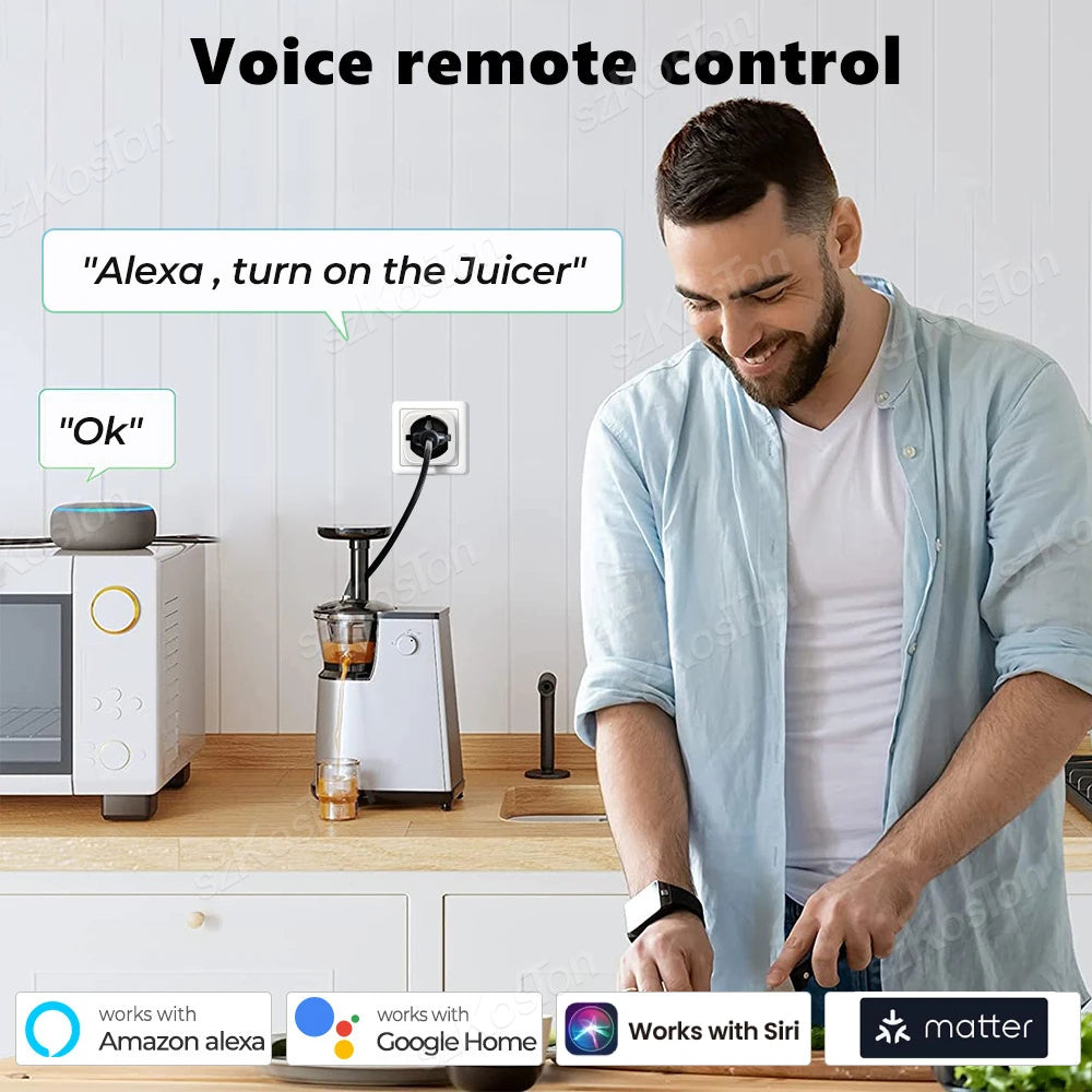 Smart Plug WiFi Socket