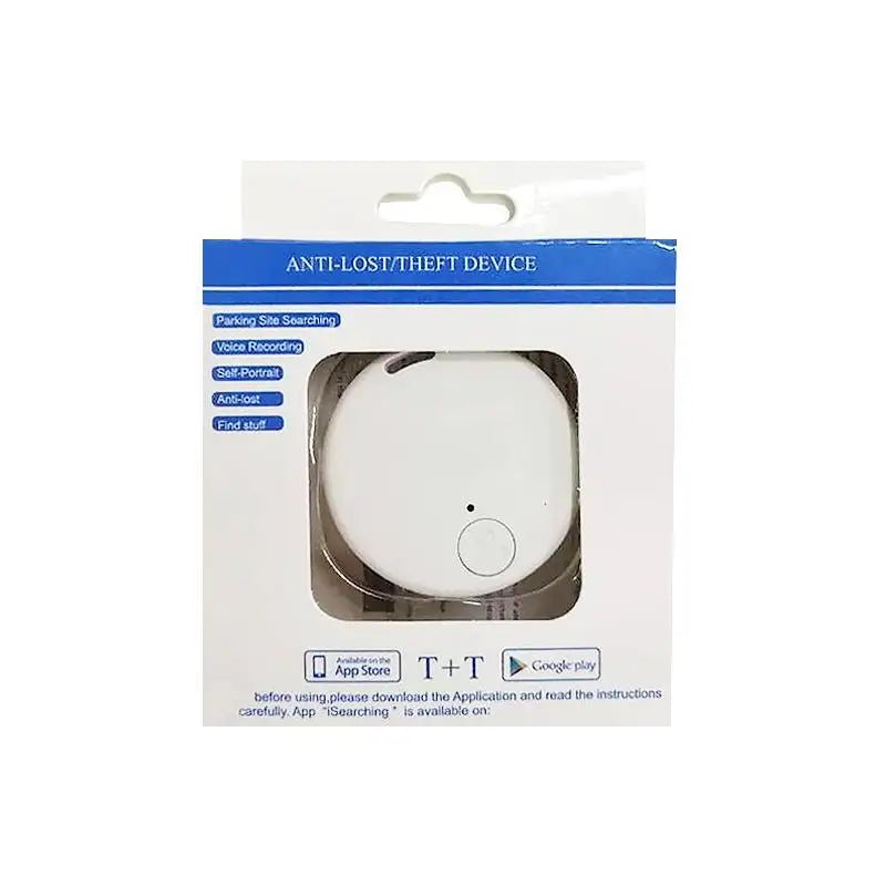 Xiaomi Mini GPS Tracker Bluetooth 5.0 Anti-Lost GPS Device Car Tracking For IOS Android Smart Finder Locator Accessory 2025