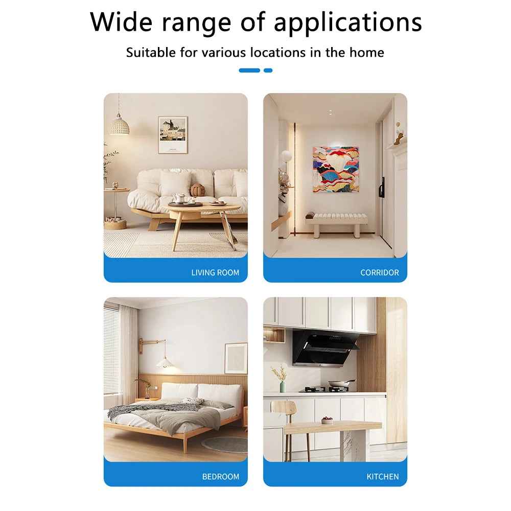Infrared Motion Sensor Light Switch