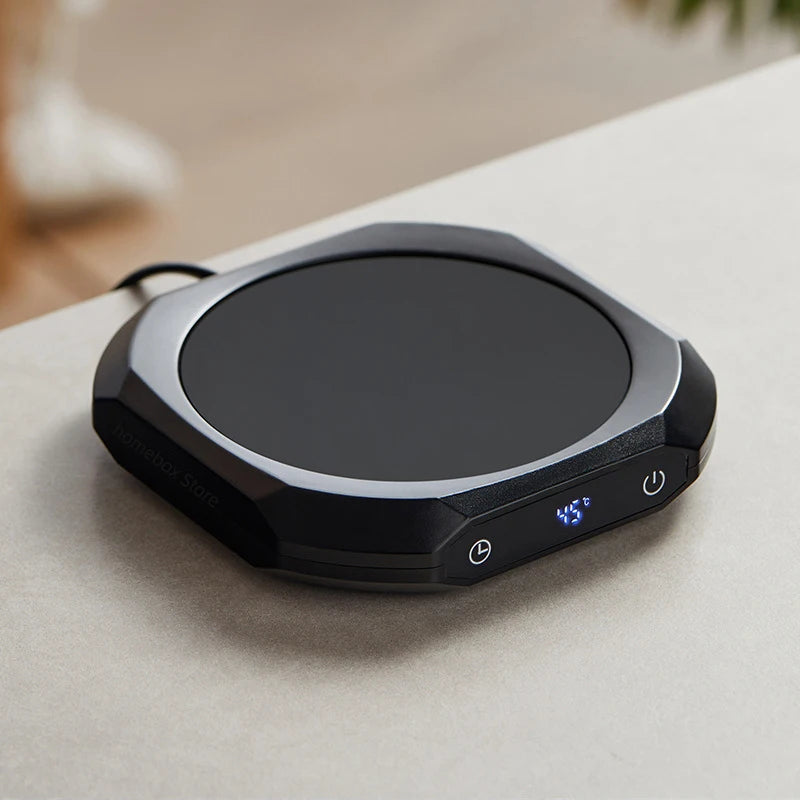 Electric Coffee Heater Coaster