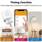 Smart Plug WiFi Socket