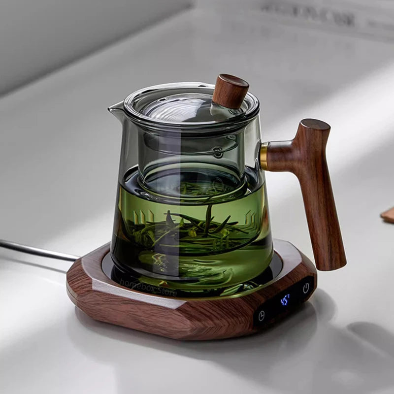 Electric Coffee Heater Coaster